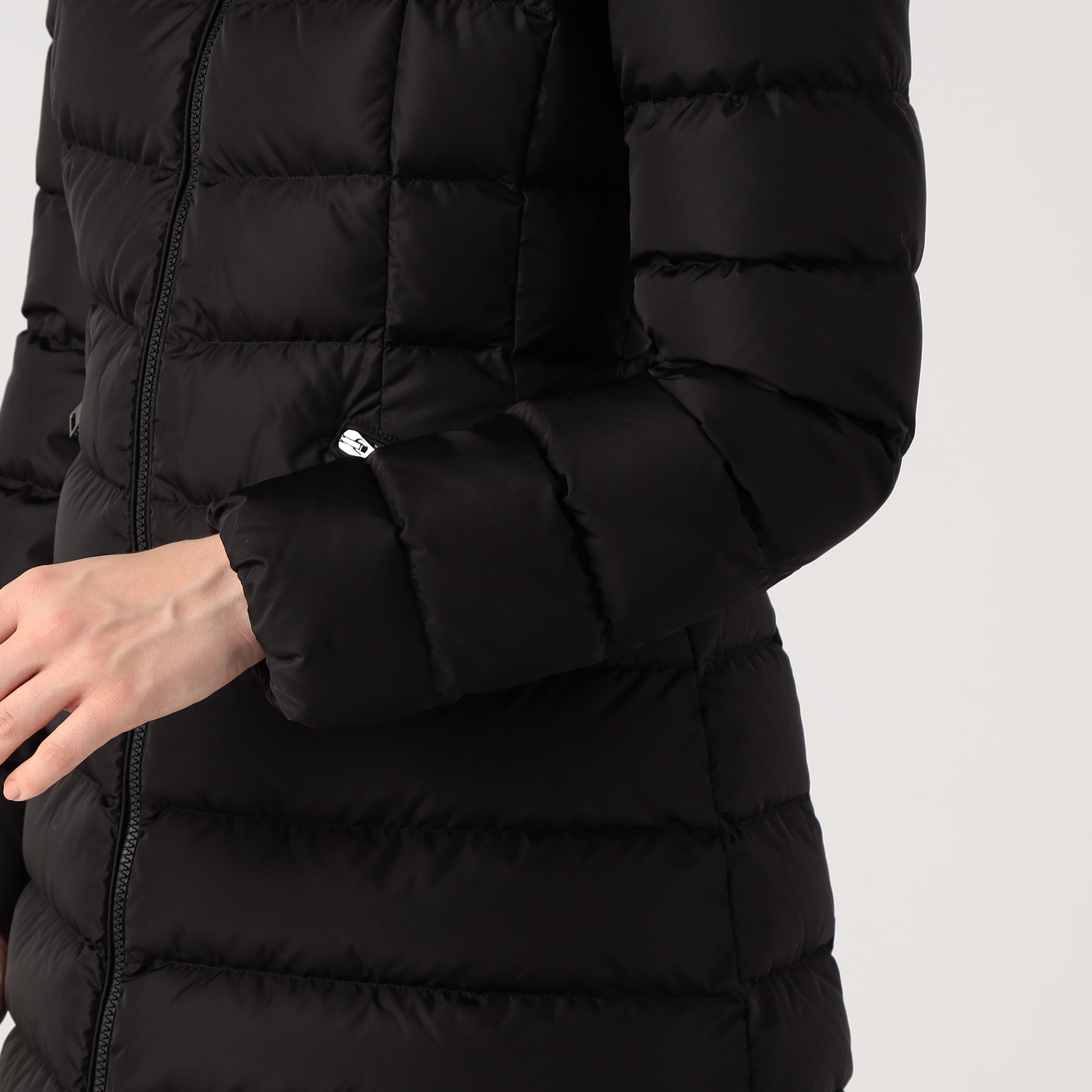 MONCLER FLAMMETTE ロングダウンコート|トゥモローランド 公式通販 MONCLER FLAMMETTE ロングダウンコート|トゥモローランド 公式通販