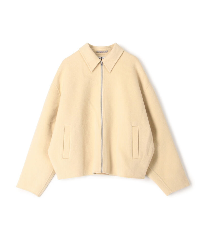 ■Acne Studios ウールジッパージャケット
