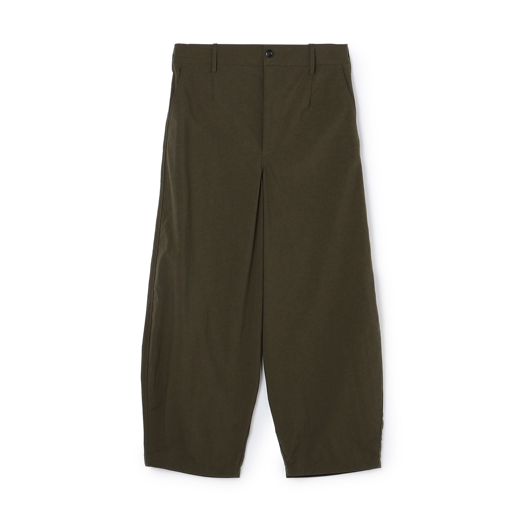 別注】THE RERACS × Edition WIDE BALLEL PANTS ワイドバレルパンツ