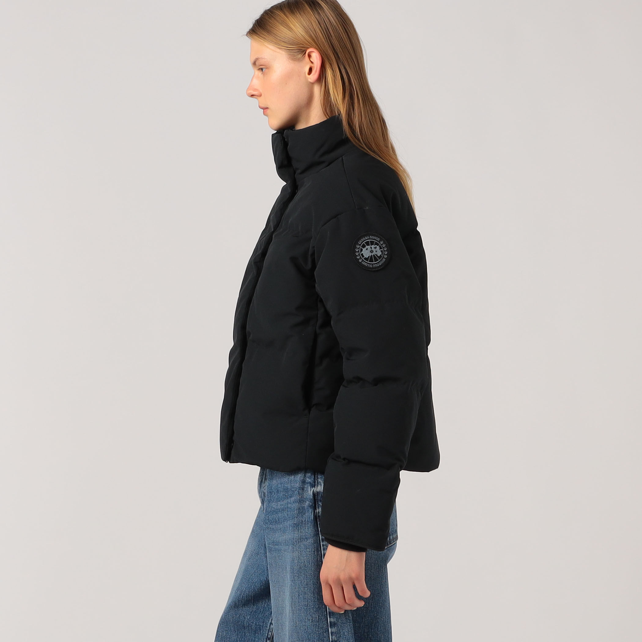 CANADA GOOSE Grandview Cropped 2266WB ダウンジャケット