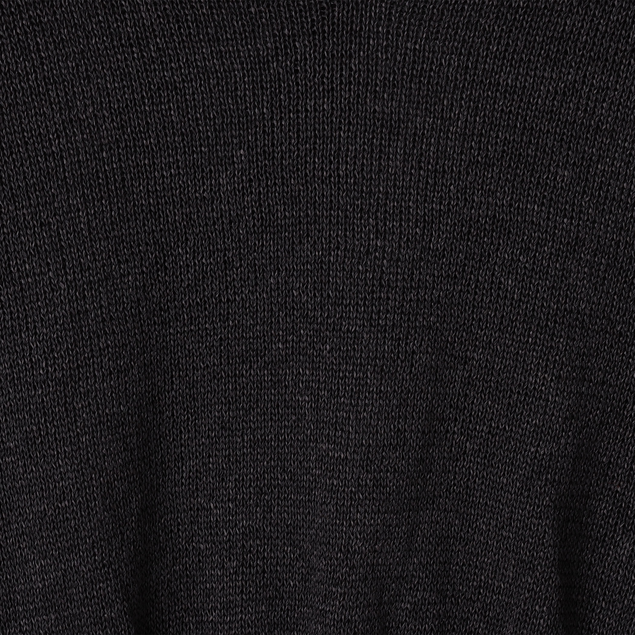コットンシルクペーパーツイスト Vネックプルオーバー