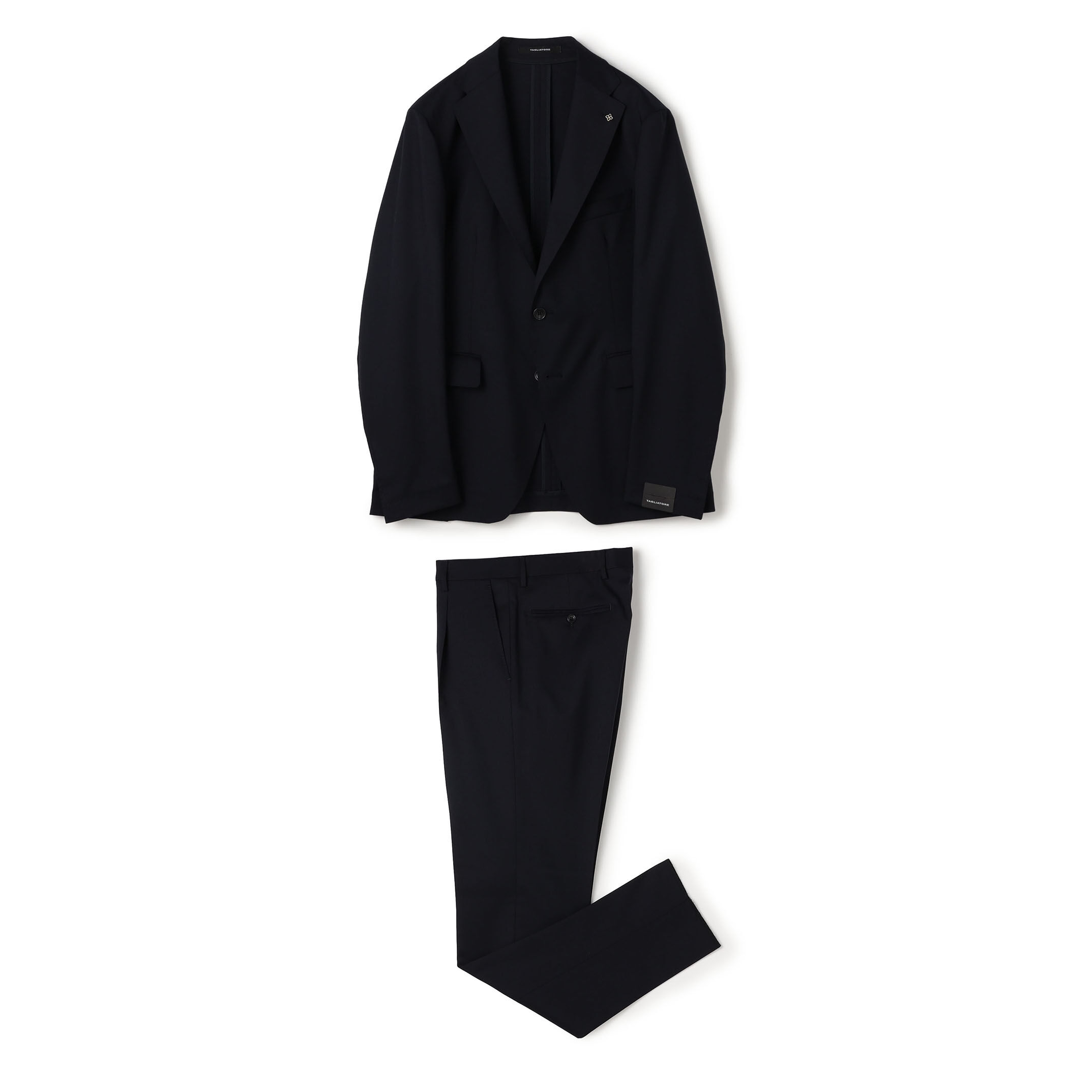 別注】TAGLIATORE シングルブレステッド2Bスーツ｜トゥモローランド