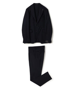 【別注】TAGLIATORE シングルブレステッド2Bスーツ