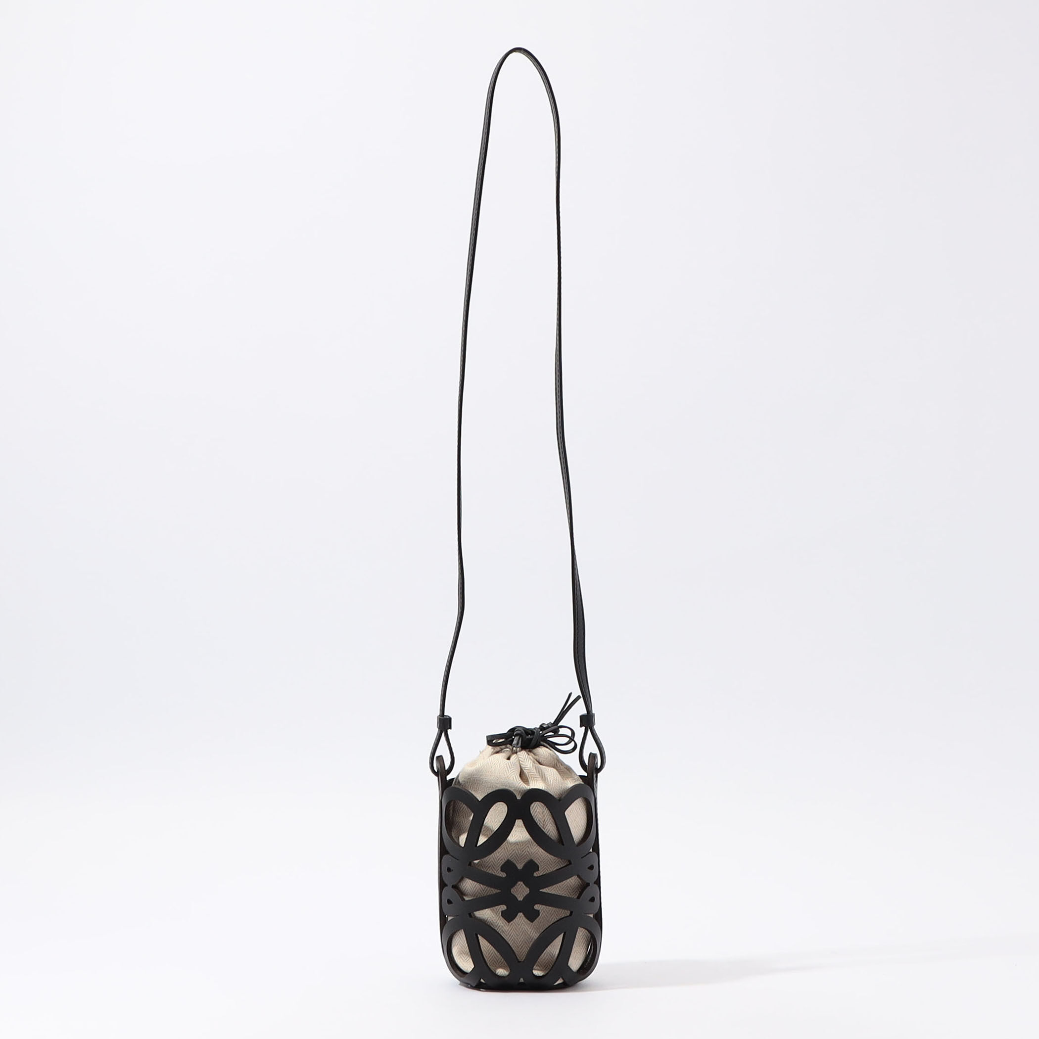 LOEWE アナグラムカットアウトショルダーバッグ｜トゥモローランド 公式通販