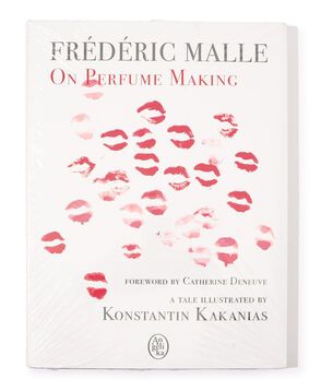 FREDERIC MALLE BOOK