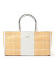 Ele`Sac CHECK WIDE TOTE バッグ