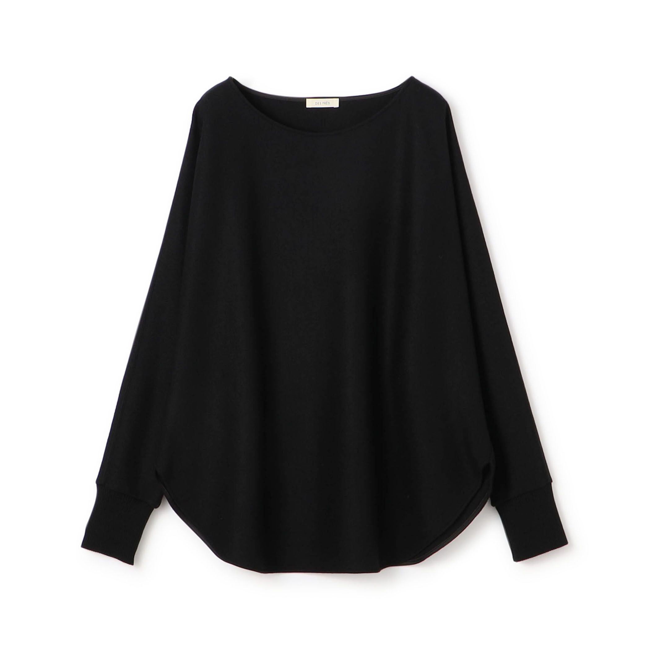 ニットコンビネーション ボートネックプルオーバー｜トゥモローランド