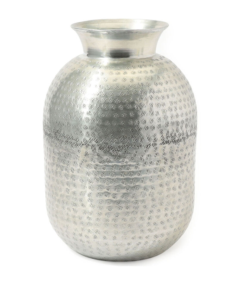Pasand by ne Quittez pas ALUMINIUM VASE