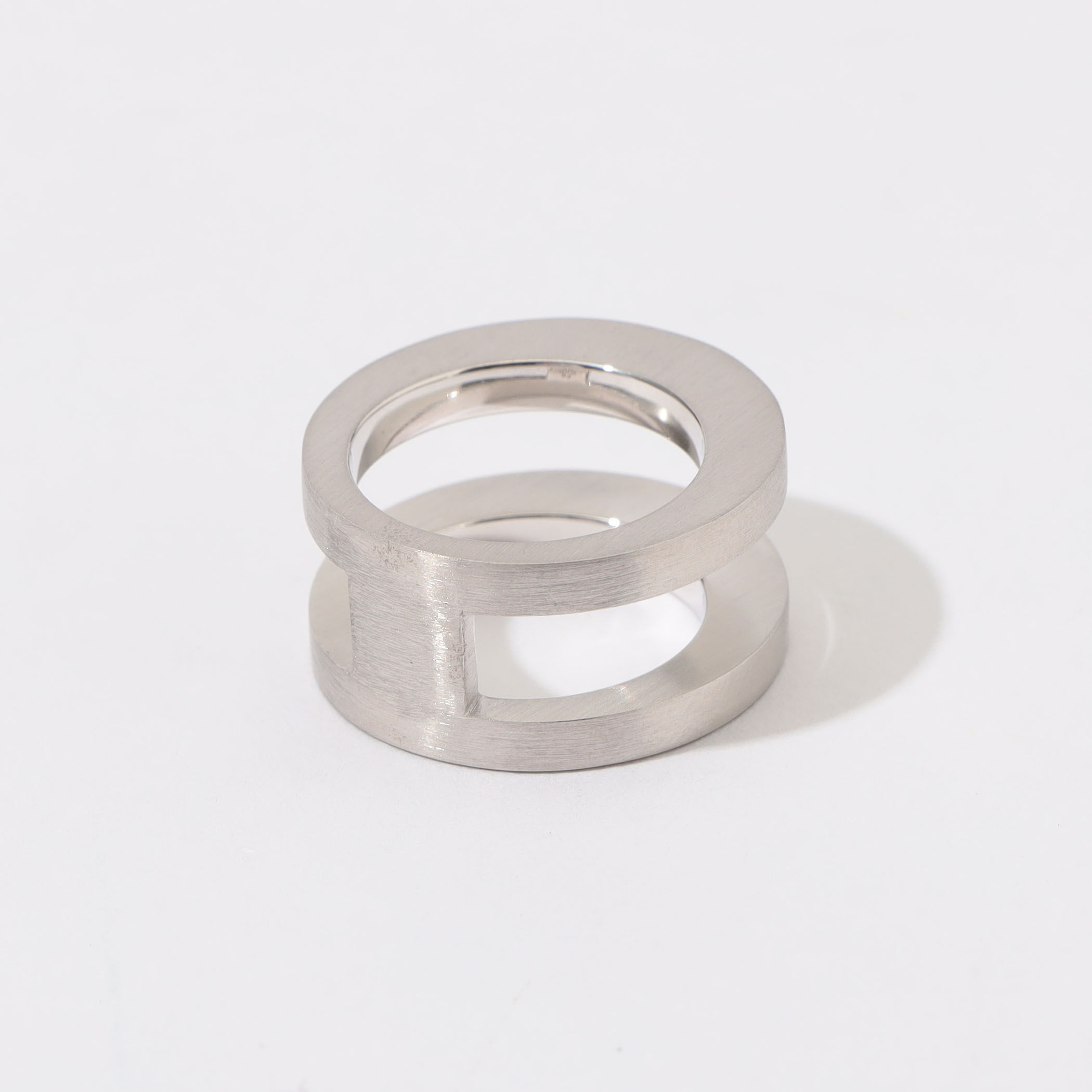21号 TOMWOOD Vault Double Ring 62 21号 TOMWOOD Vault Double Ring 62 - メルカリ