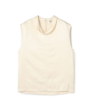 TOTEME High neck ブラウス