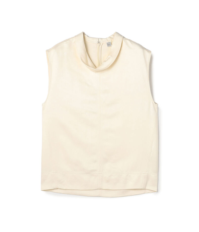 TOTEME High neck ブラウス