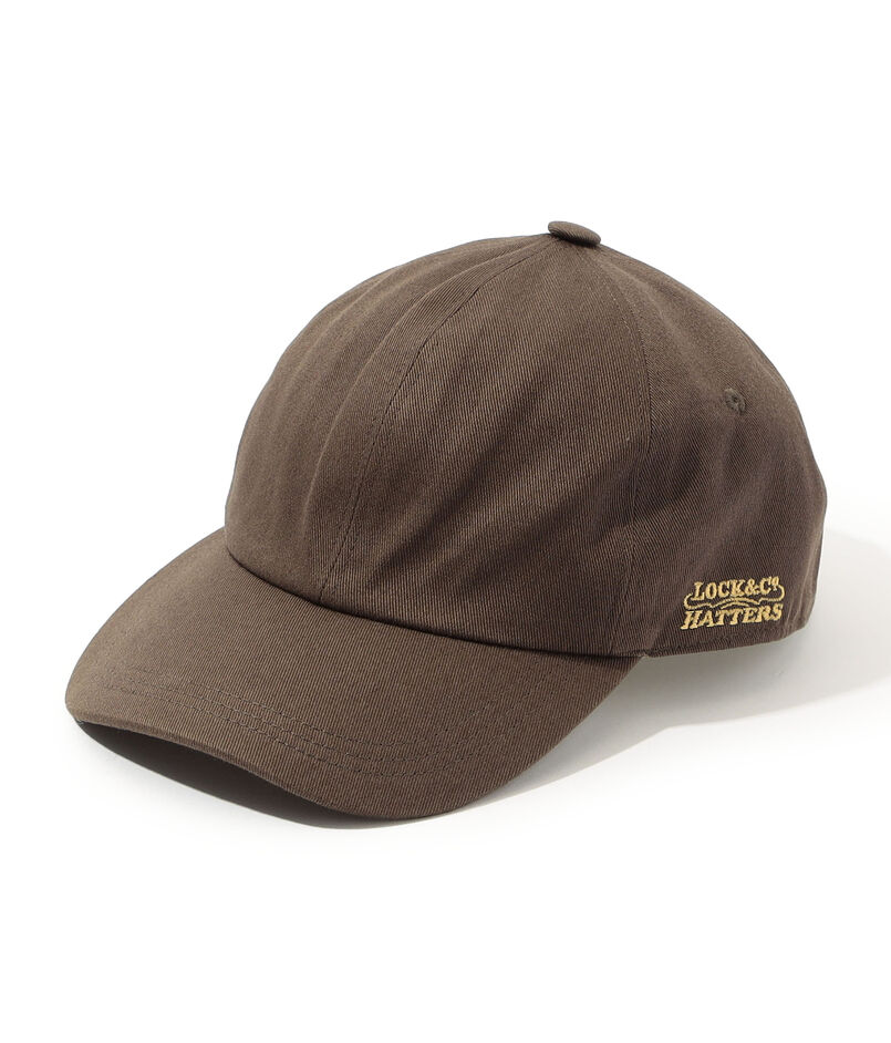 Lock & Co. HATTERS コットン キャップ