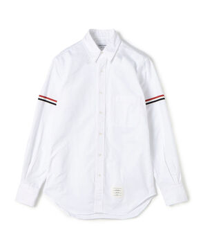 THOM BROWNE CLASSIC BUTTON-DOWN SHIRT