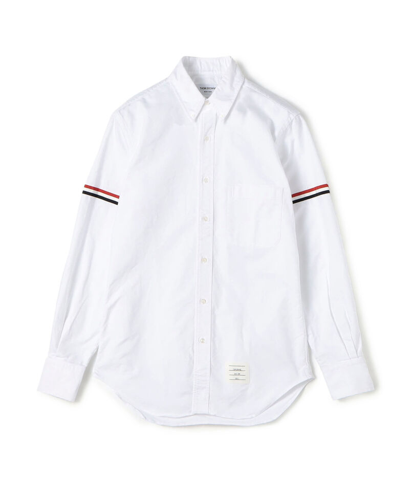 THOM BROWNE CLASSIC BUTTON-DOWN SHIRT