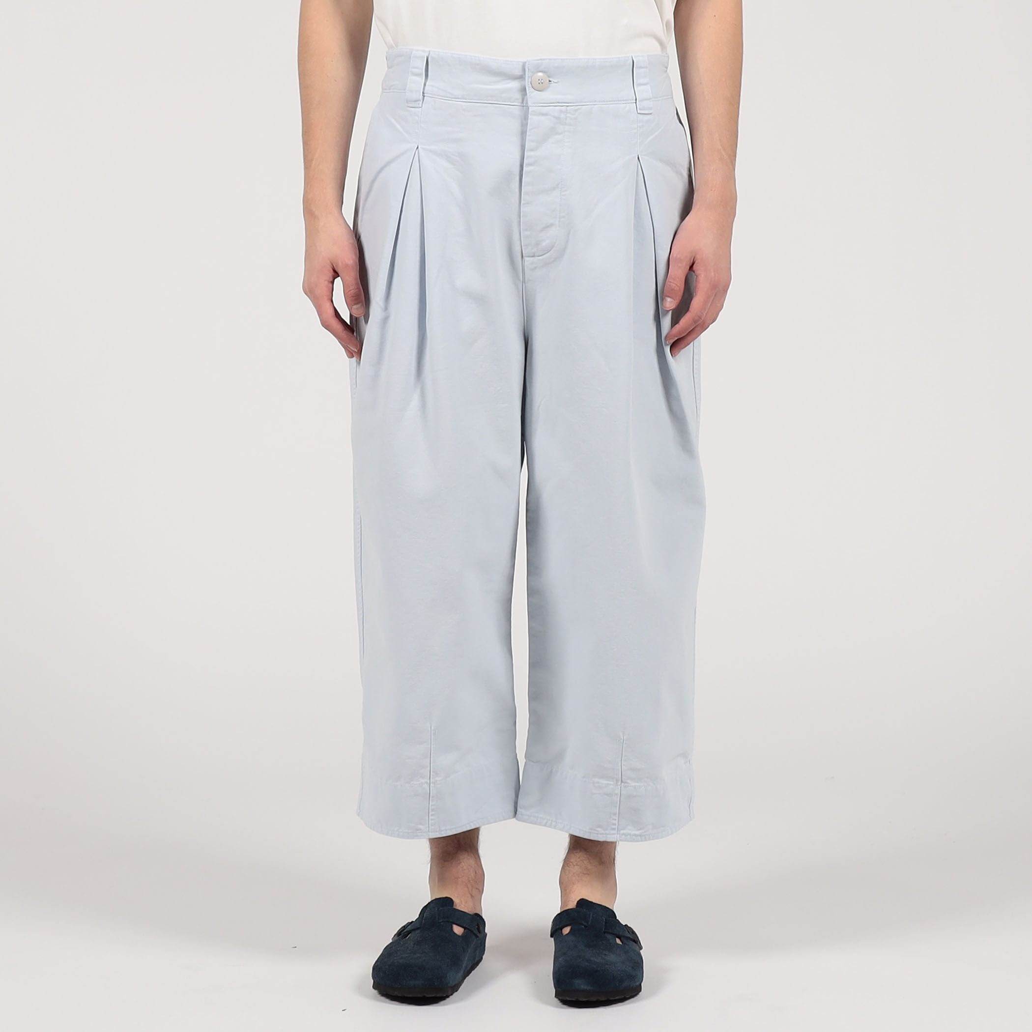 toogood THE ETCHER TROUSERS コットン ワイドパンツ toogood THE ETCHER TROUSERS コットン ワイドパンツ