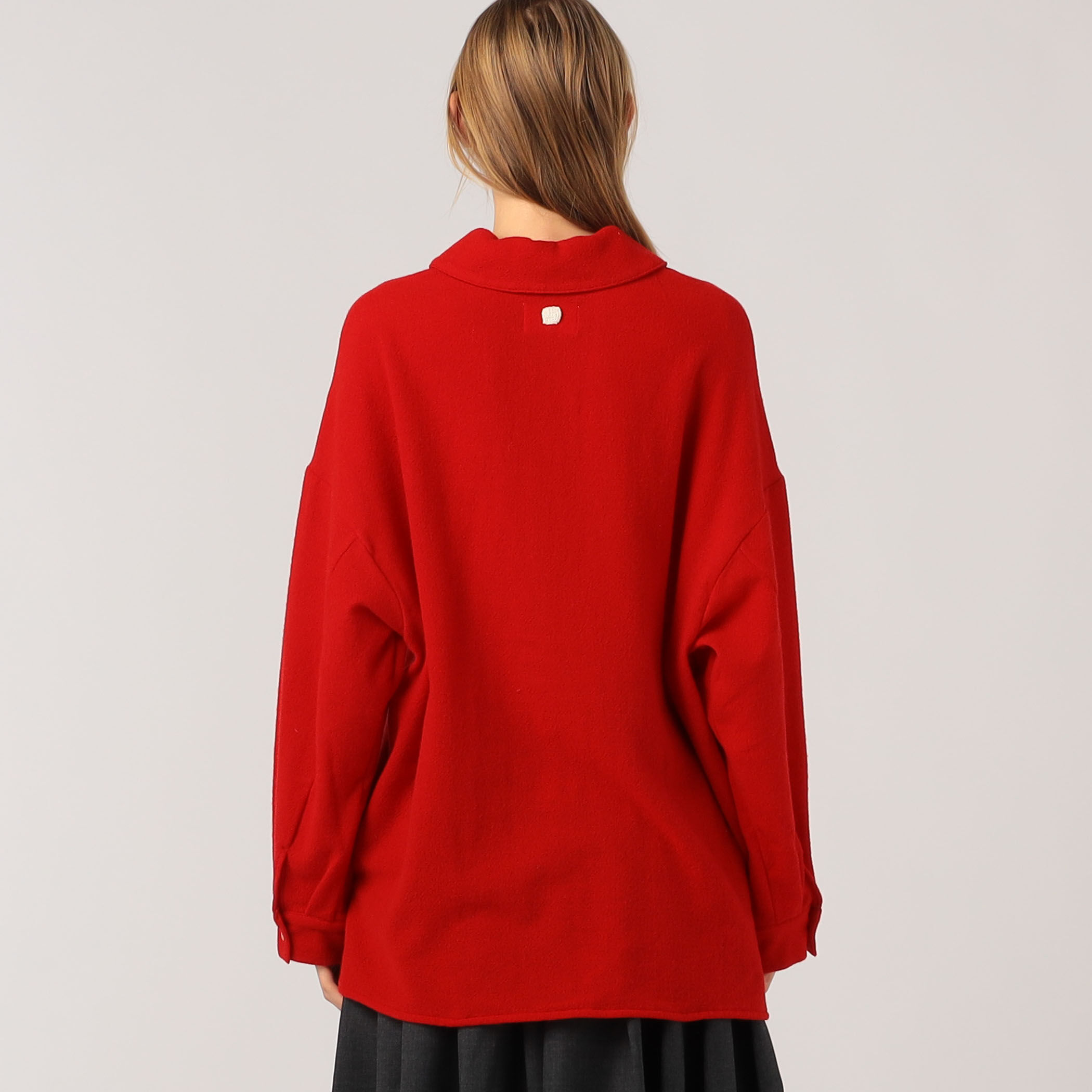 NITTO CLAUDIA SHIRT｜トゥモローランド 公式通販