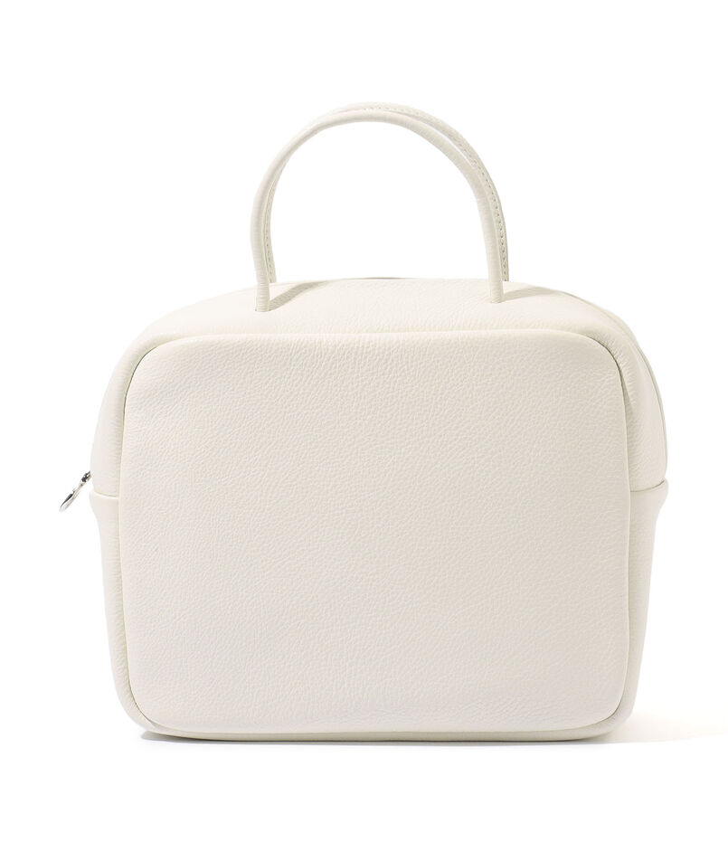 【別注】AETA 別注BOSTON M ハンドバッグ