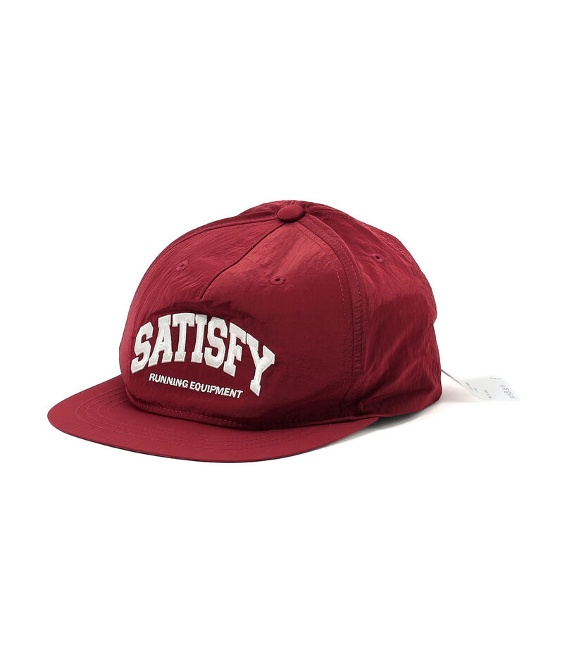 SATISFY FliteSilk 5 Panel Cap