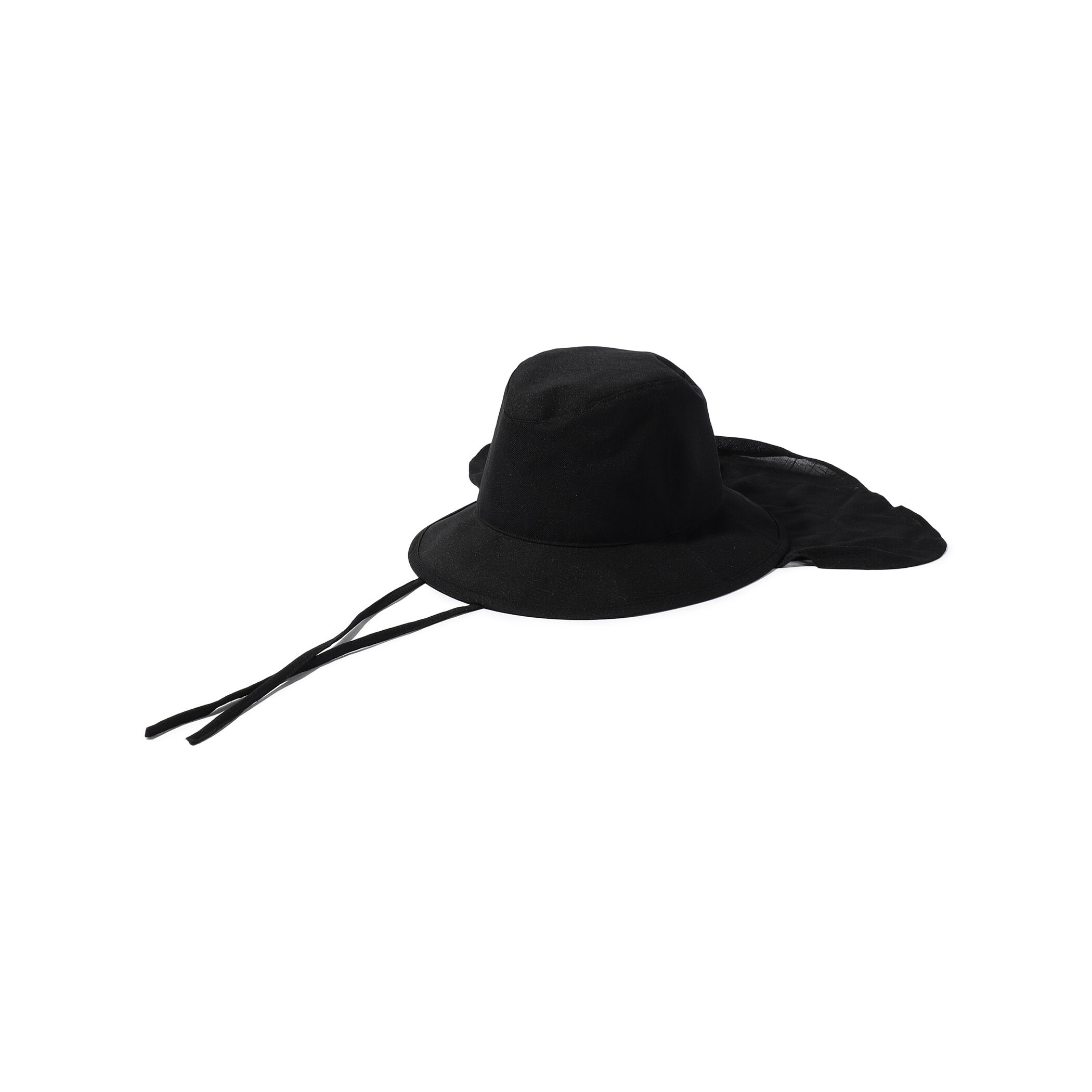 KIJIMA TAKAYUKI DETACHABLE SUNSHADE SOFT HAT ソフトハット