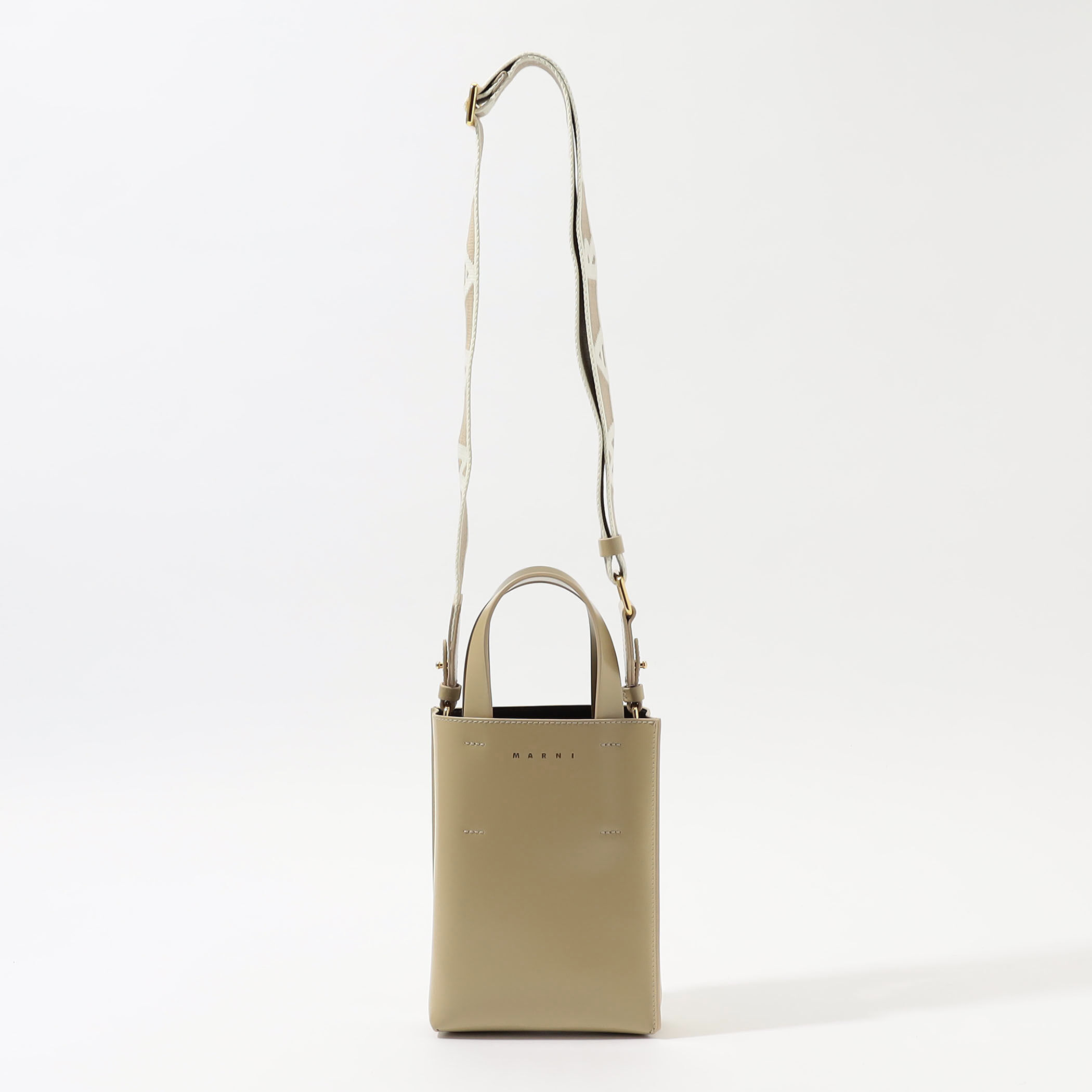 MARNI MUSEO NANO バッグ|トゥモローランド 公式通販 MARNI MUSEO NANO バッグ|トゥモローランド 公式通販