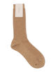 babaco WoolFine Rib Socks