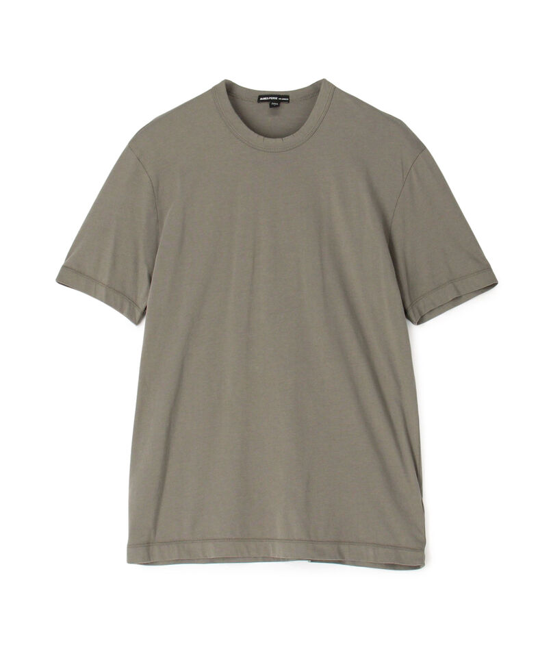 コットンジャージー クルーネックTシャツ MBEL3614