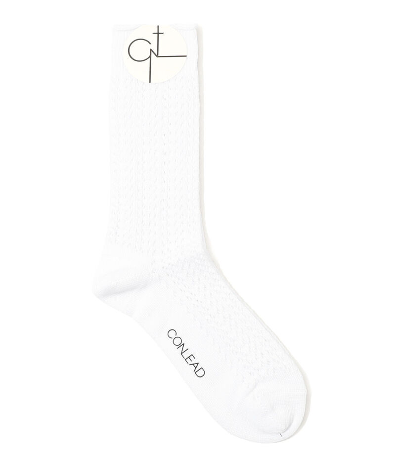 CONLEAD Lace Short レースソックス