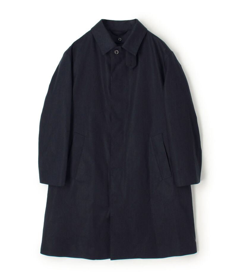 【別注】MACKINTOSH DUNKELD MODERN FIT EX レインテック ステンカラーコート