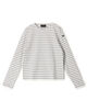 【別注】Le minor  ロングスリーブ ボーダー カットソー