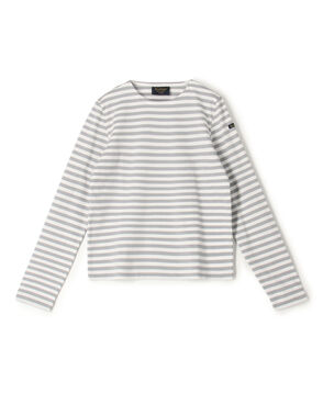 【別注】Le minor  ロングスリーブ ボーダー カットソー