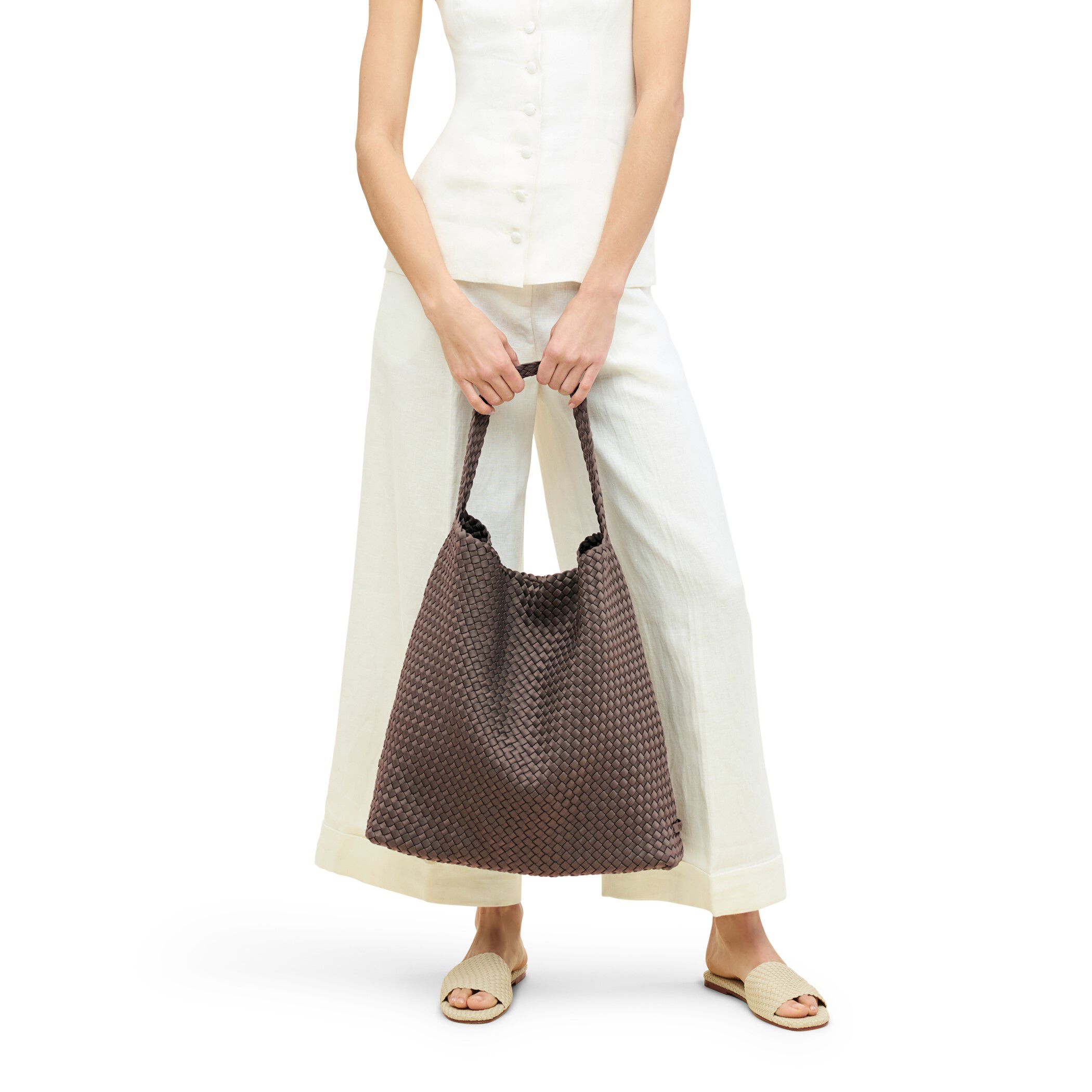 NAGHEDI NOMAD HOBO バッグ｜トゥモローランド 公式サイト