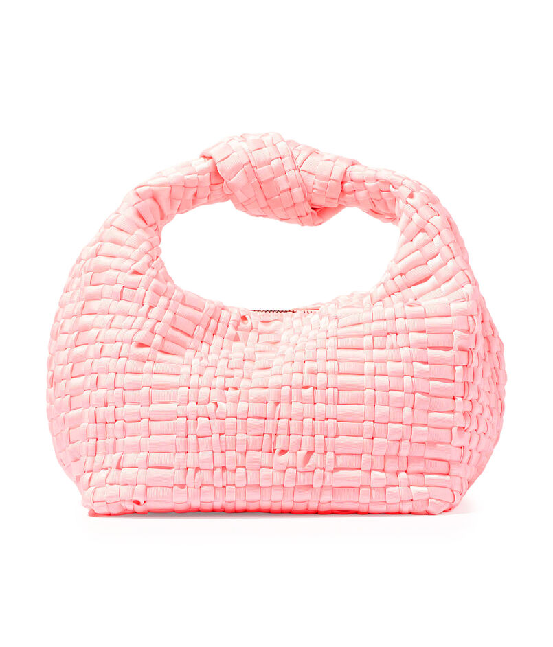 Maria La Rosa Mini Datolite ハンドバッグ