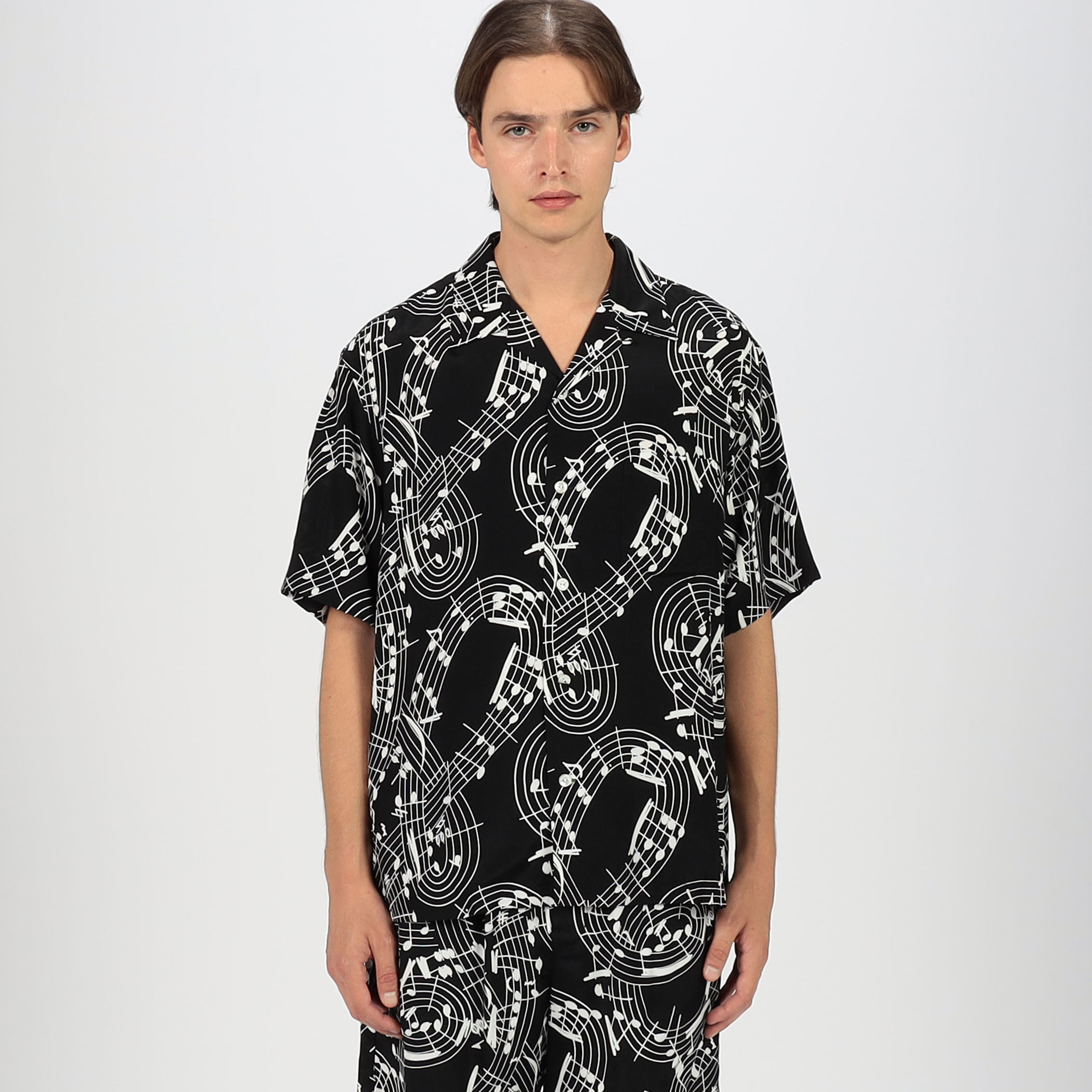 TAKAHIROMIYASHITATheSoloist hawaiianshirts music｜トゥモローランド