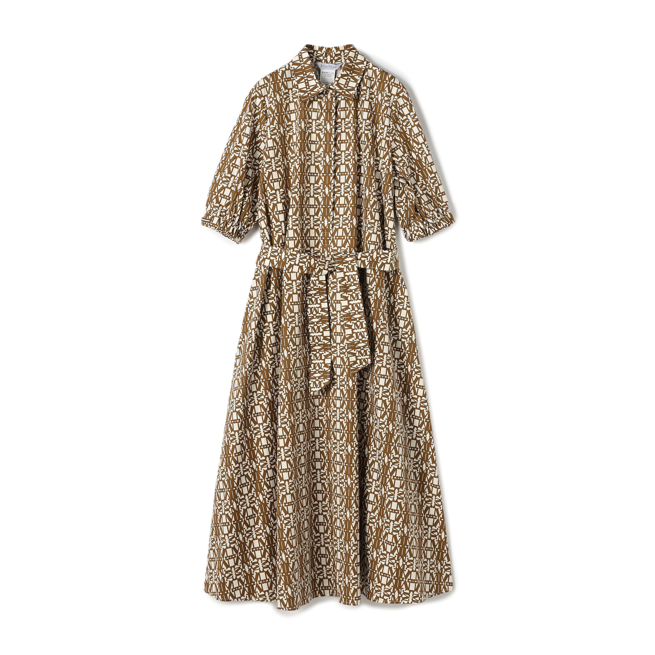 □Max Mara LUXGI ドレス｜トゥモローランド 公式サイト