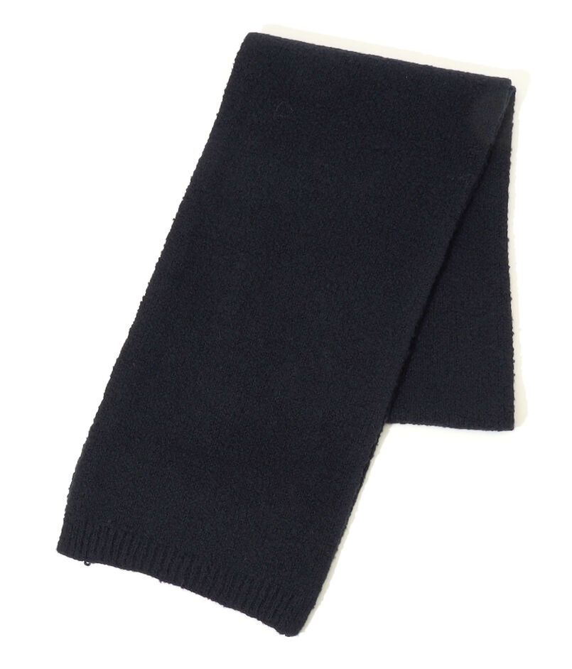 スーパーファインメリノウール ブークレヤーン マフラー