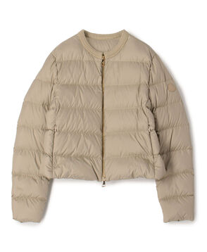 MONCLER MAUVEZIN ショートダウンジャケット