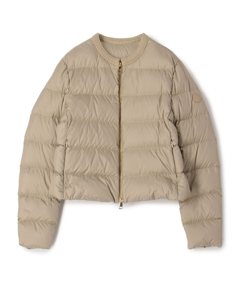 MONCLER MAUVEZIN ショートダウンジャケット