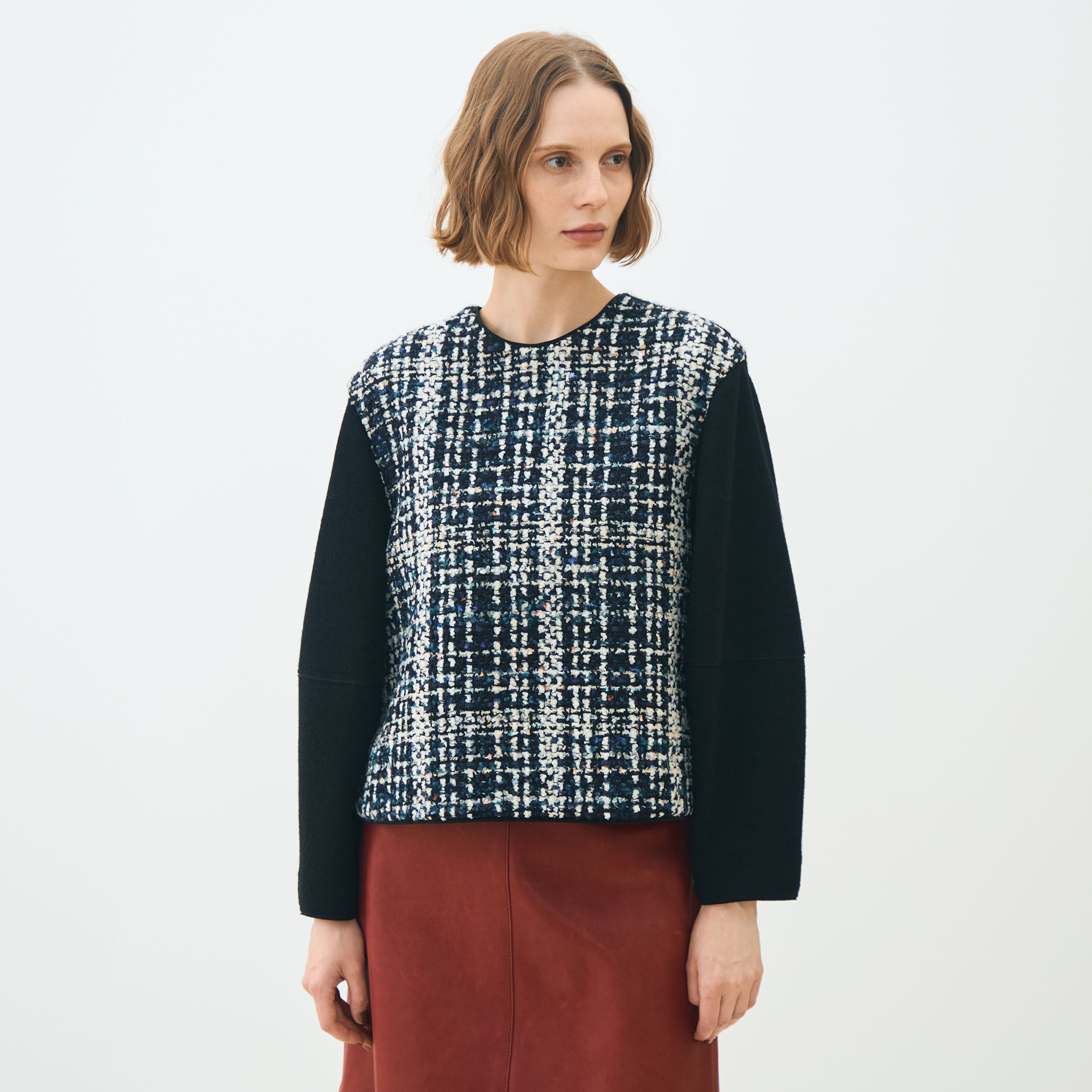 トゥモローランド　トップス 楽天市場】コットンブロード ドルマンスリーブシャツ MACPHEE