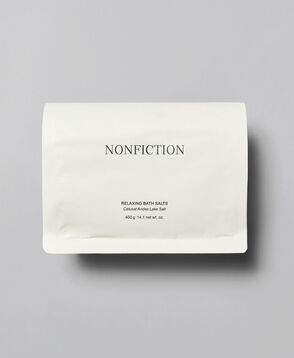 NONFICTION リラクシング バスソルト