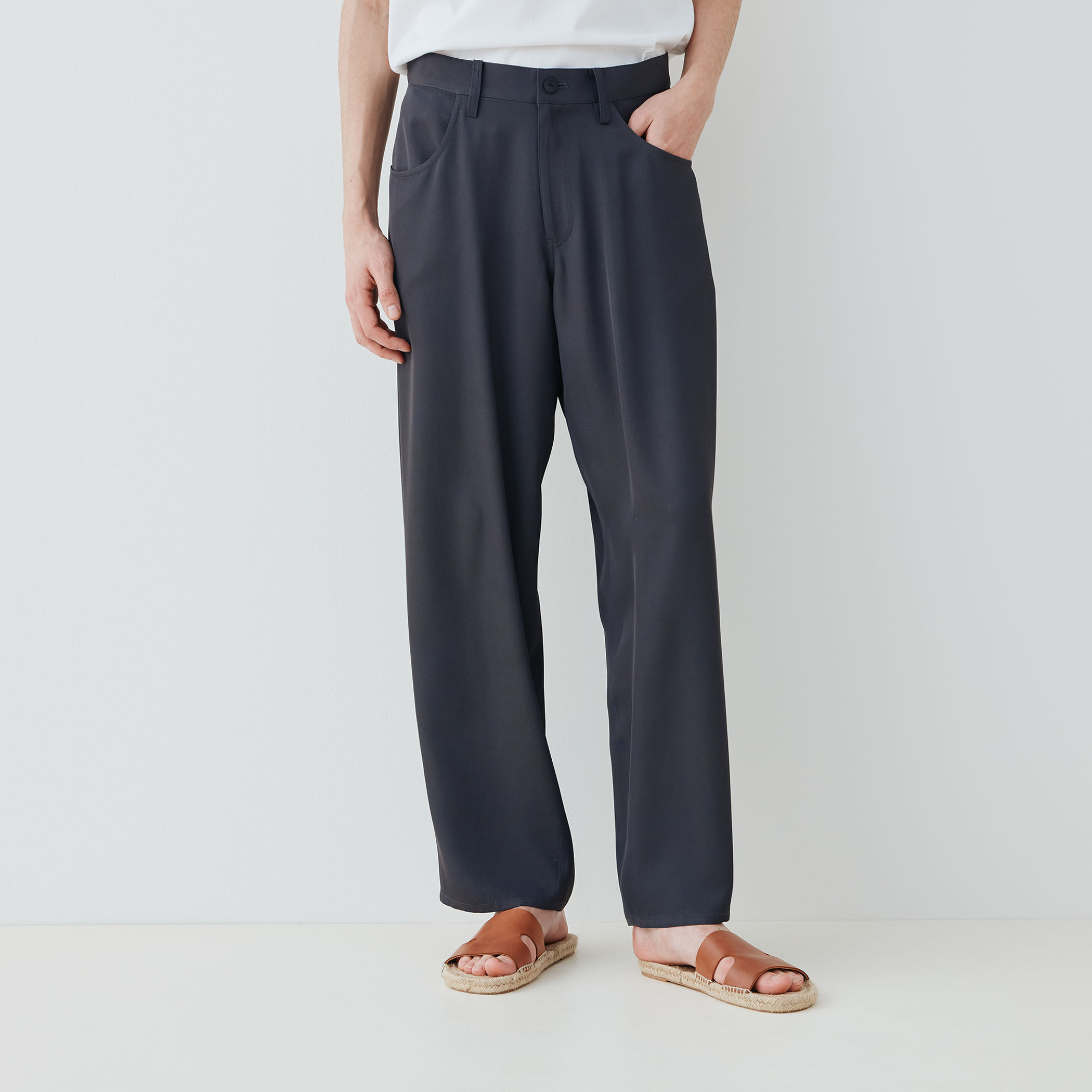 Yeekyo パンツ JUNRED(ジュンレッド) / サイドジップパンツ (パンツ / パンツ) 通販