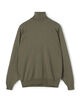 JOHN SMEDLEY LEVINE メリノウールタートルネックニット