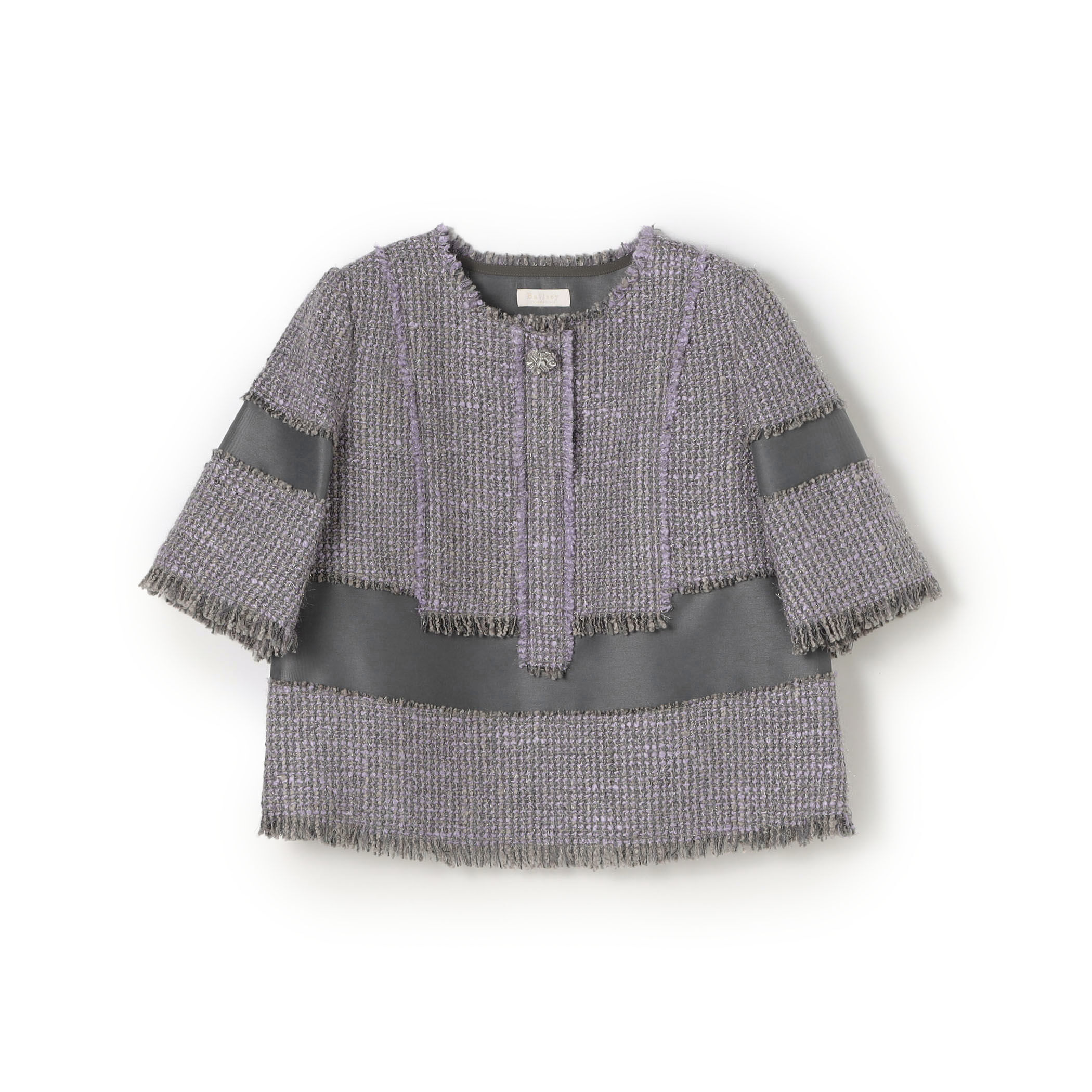 ツイード ブラウス｜トゥモローランド 公式通販