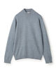 【WEB先行予約】TOMORROWLAND tricot メリノベーシック モックネックプルオーバー