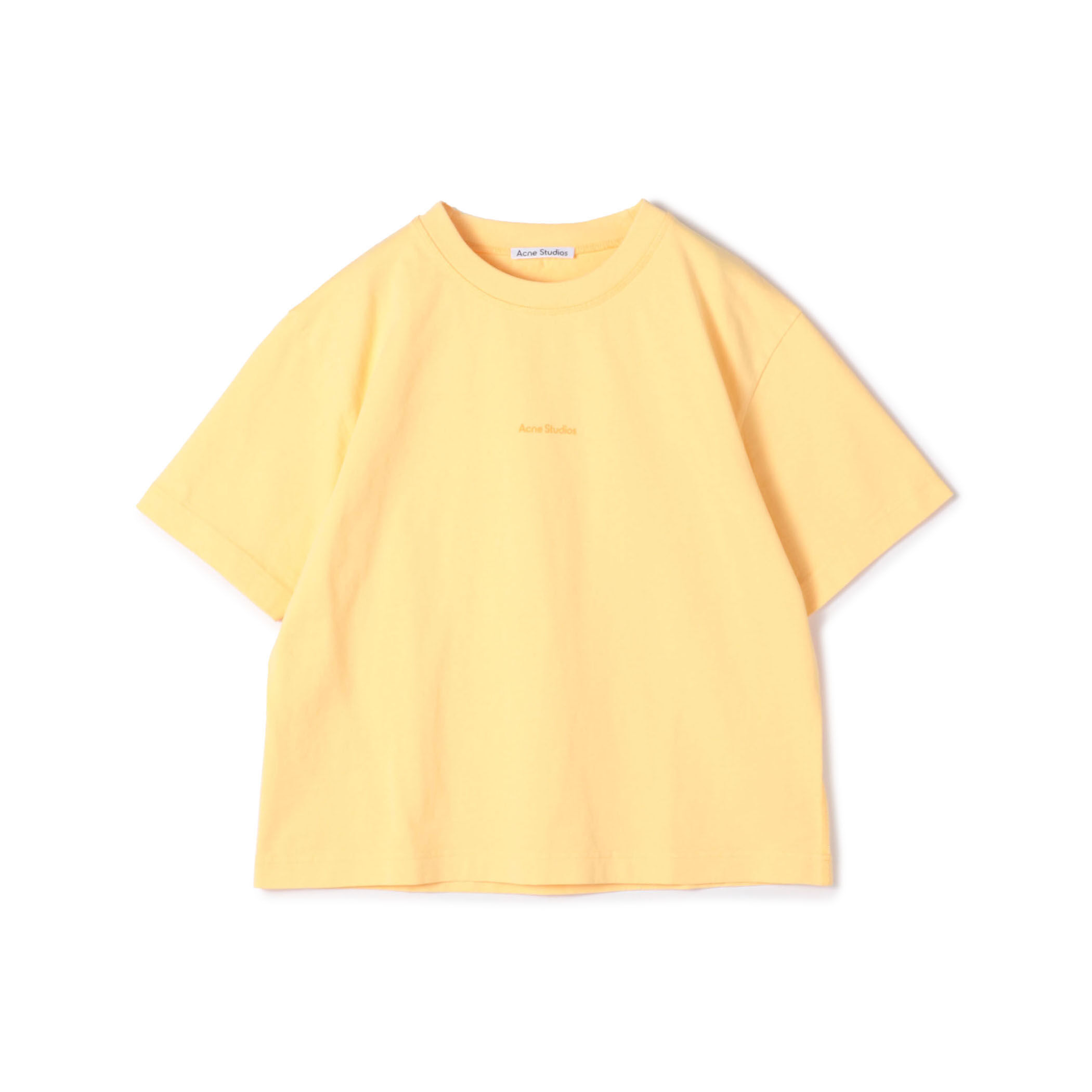 Acne Studios EDDIE STAMP クルーネックプルオーバー｜トゥモローランド 公式通販