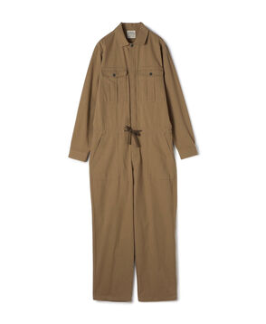 コットンヘンプチノ ジャンプスーツ