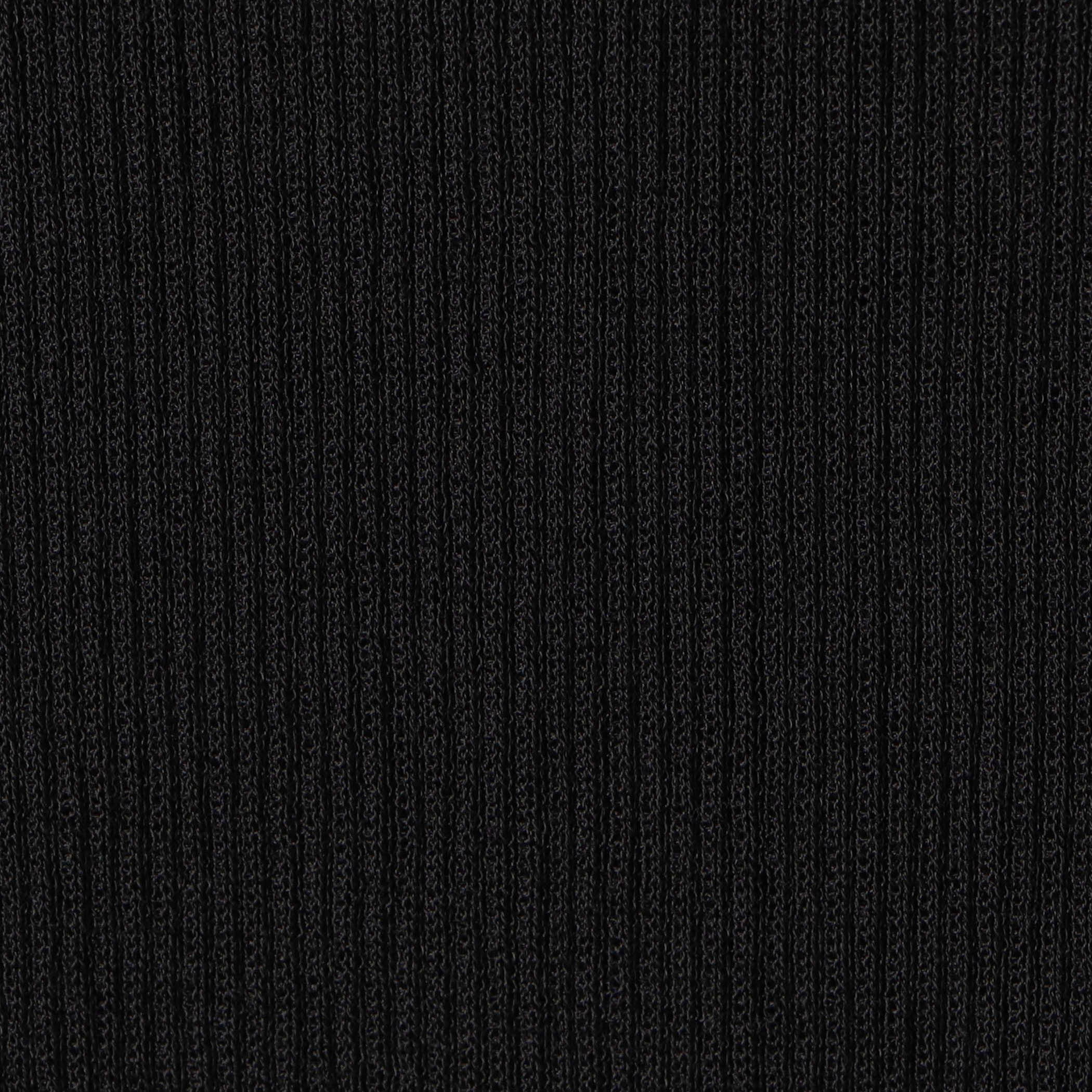 HAKUJI シアーリブ タートルネックプルオーバー