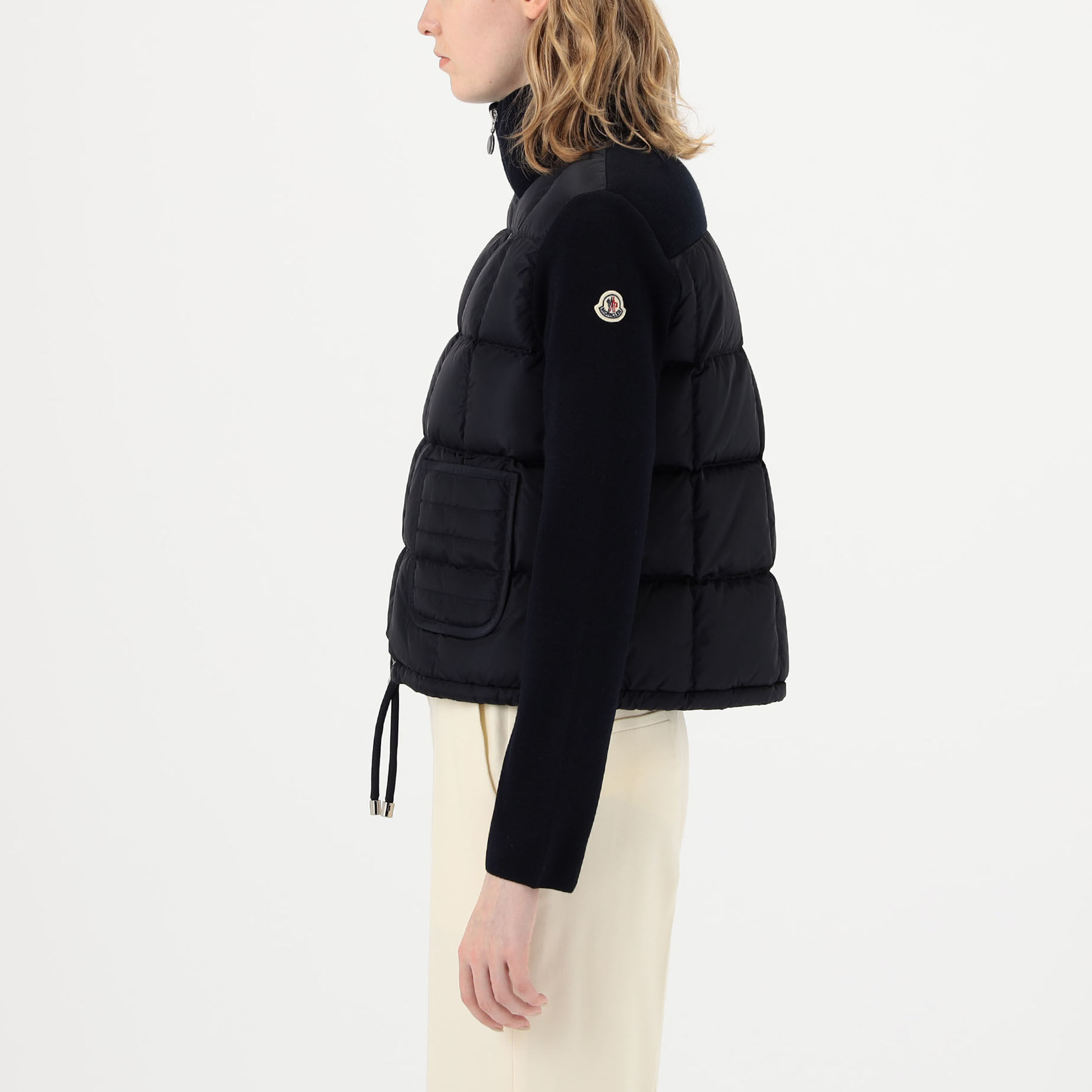 MONCLER CARDIGAN ブルゾン｜トゥモローランド 公式サイト