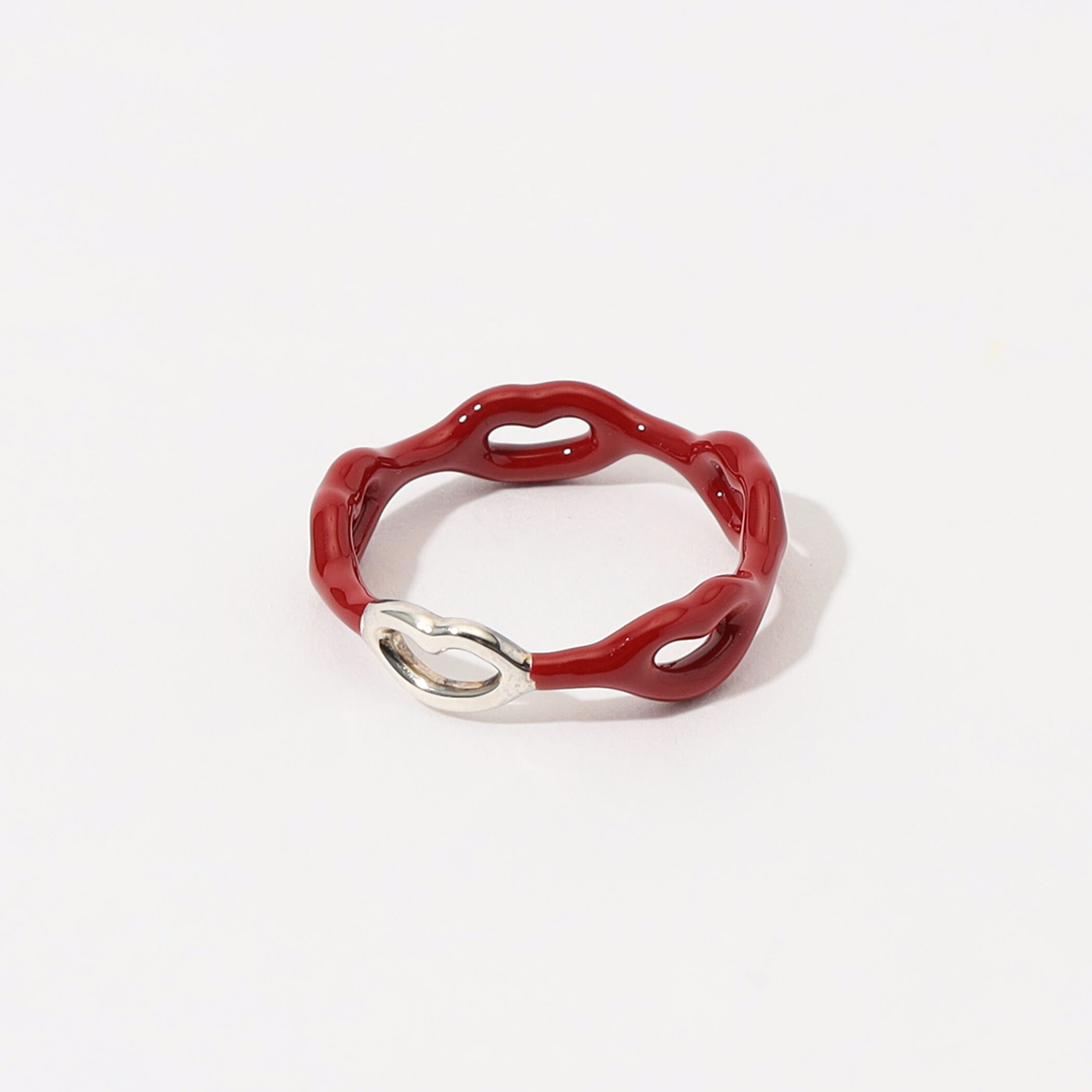 HOTLIPS BY SOLANGE Little Kiss リング｜トゥモローランド 公式サイト