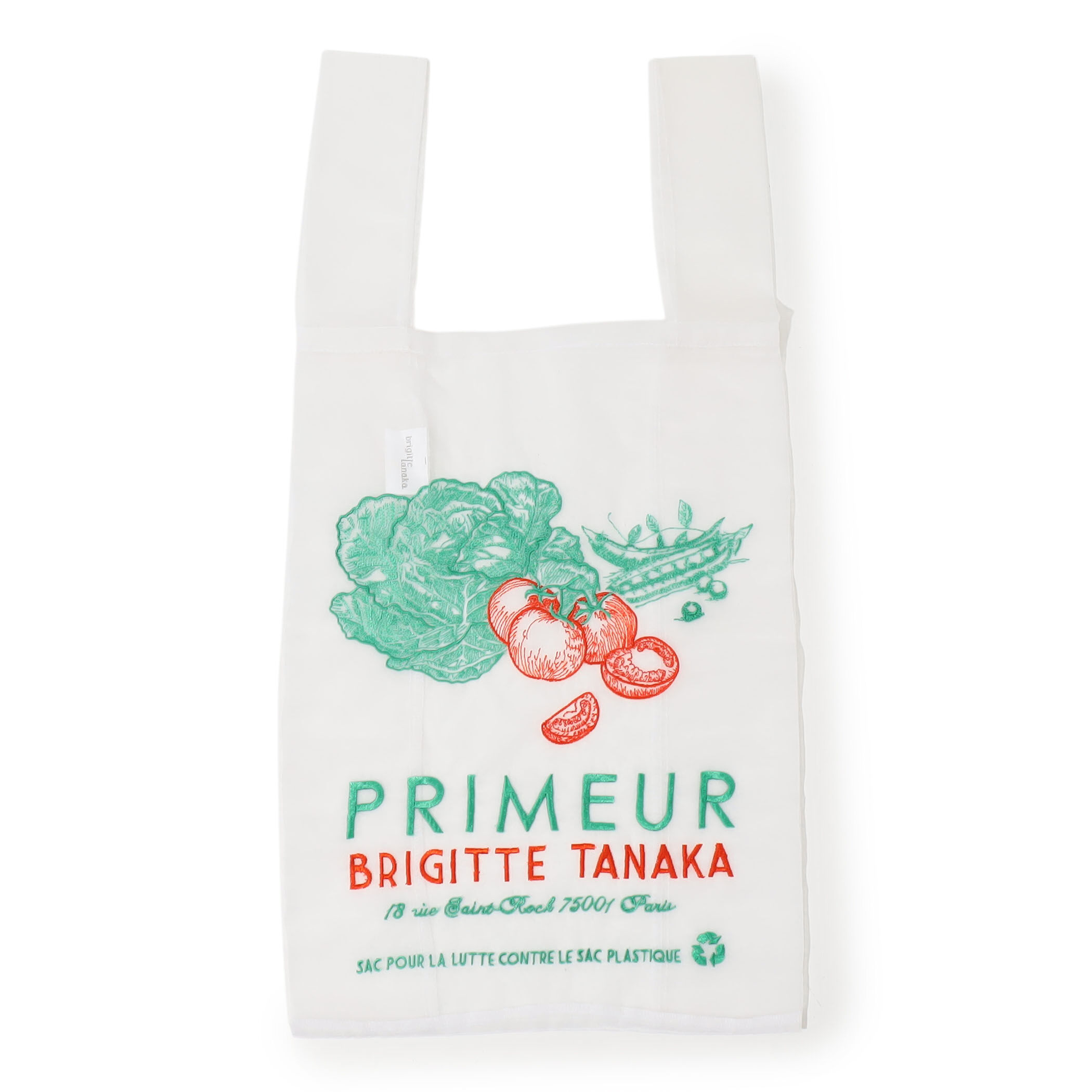 BRIGITTE TANAKA 八百屋さんバッグ｜トゥモローランド 公式通販