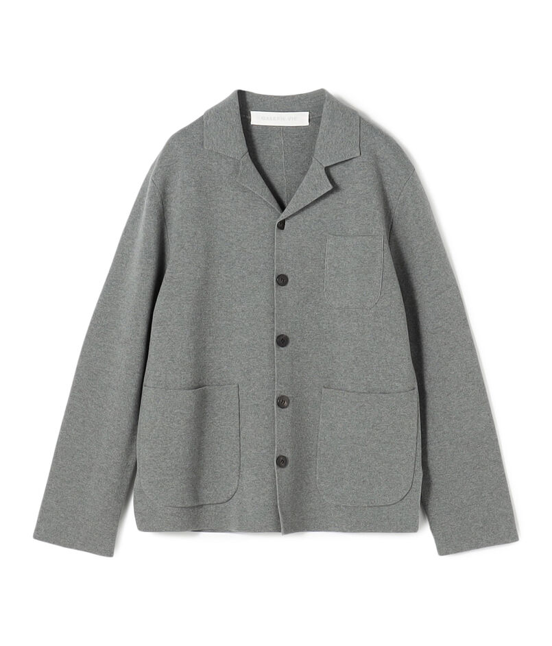 ミラノリブ 3ポケットジャケット